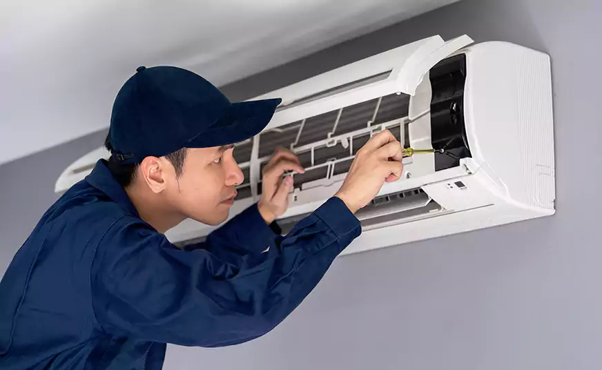 AC Duct Cleaning York