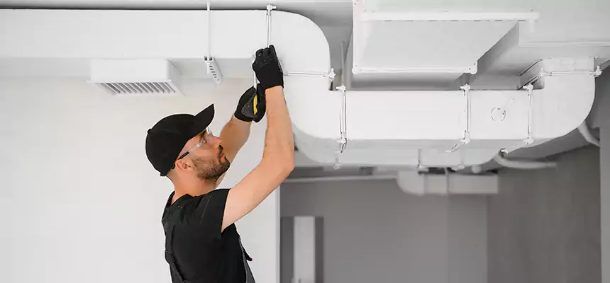 Our Air Duct Repair Services in York, PA