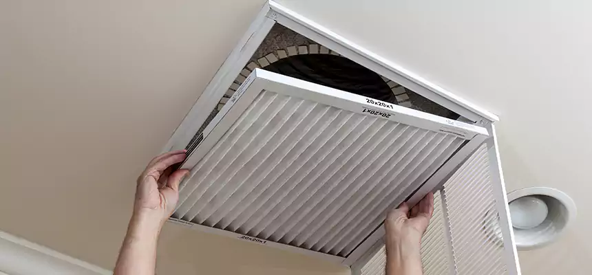 Our Air Duct UV Sanitization Services in York, PA