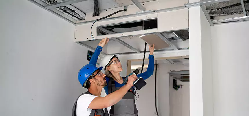 Our Air Duct Virus Disinfection Services in York, PA