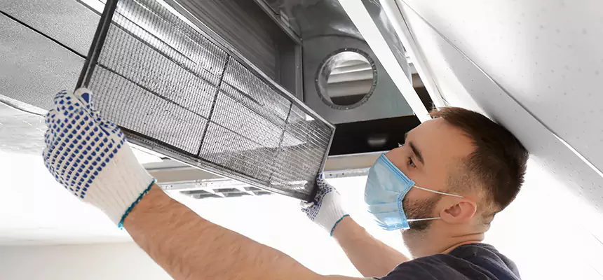 Our Bathroom Exhaust Duct Cleaning Services in York, PA