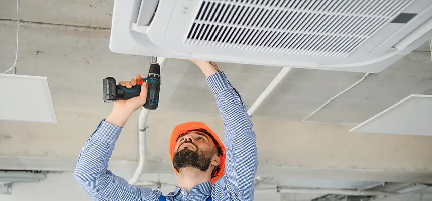Detailed Multi‑Unit Riser & Roof Termination Cleaning in York