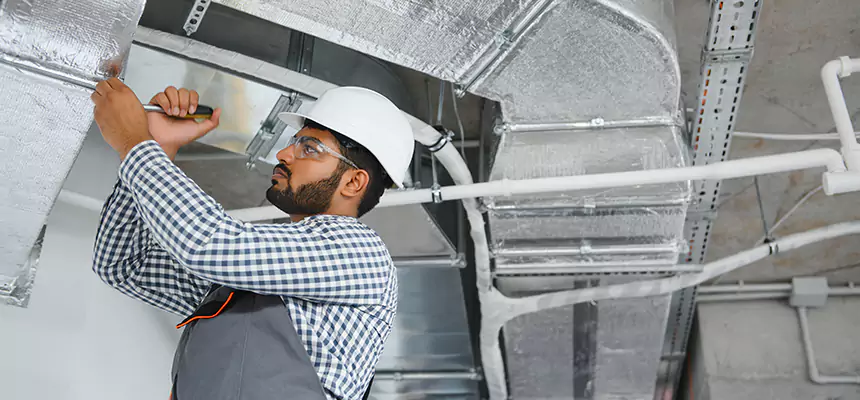 Our Dryer Duct Pressure Testing Services in York, PA