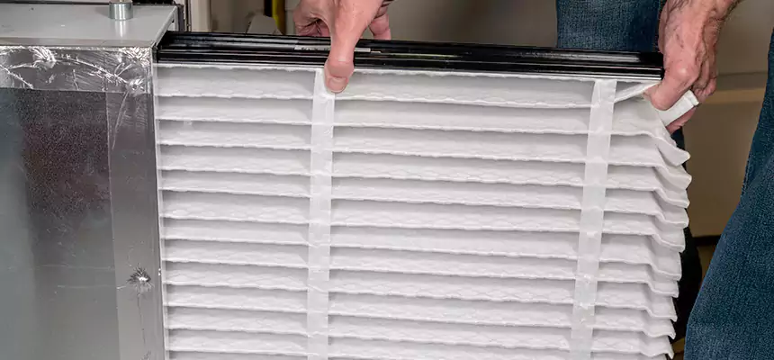Transparent HEPA Filter Installation Cost & Inspection in York