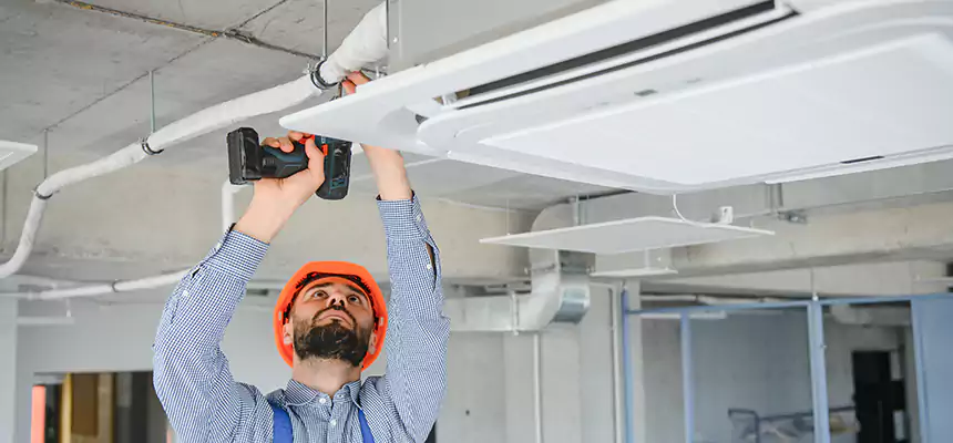 Eco‑Friendly Coil & Plenum Deep Cleaning in York