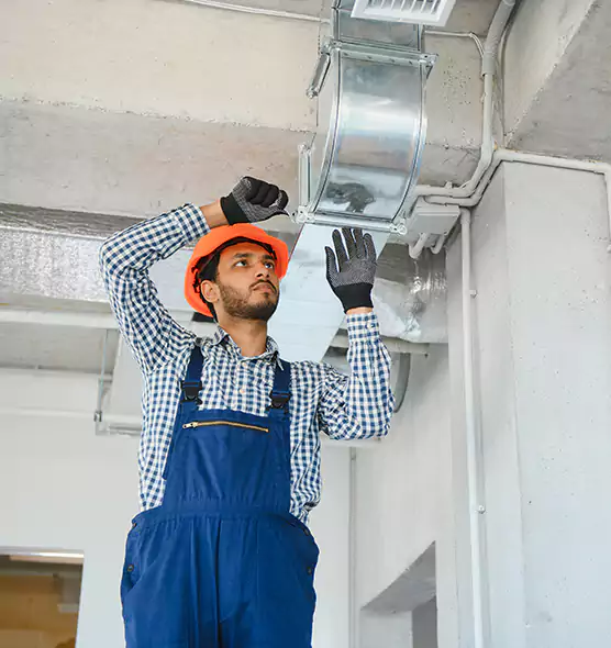 Professional Air Duct Cleaning Service in York, PA