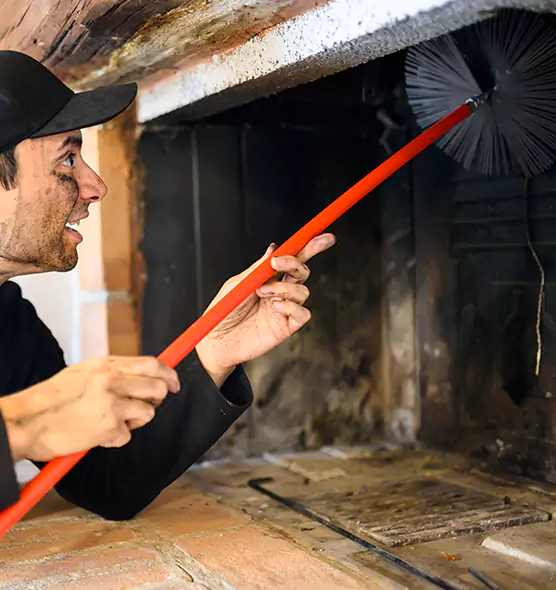 About Expert Chimney Cleaning in York, PA
