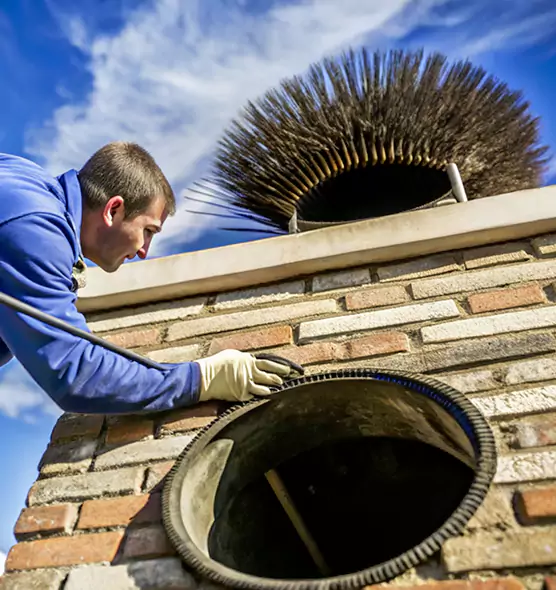 About Professional Chimney Sweep in York, PA