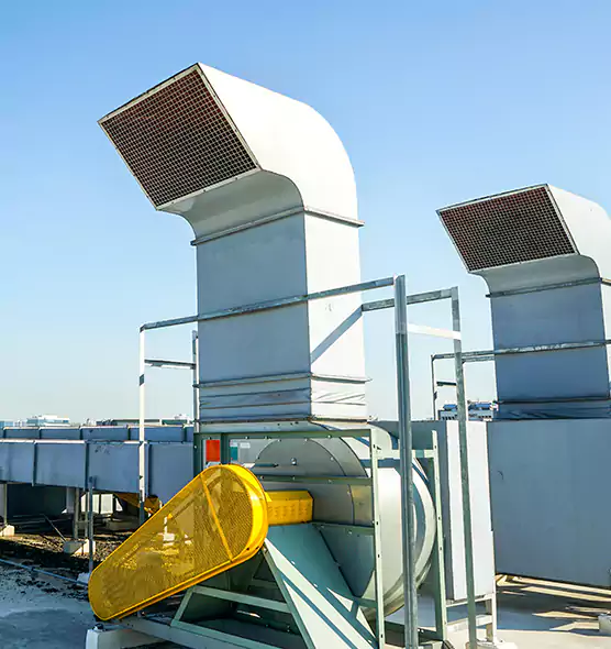 Advanced Commercial HVAC Duct Cleaning in York, PA