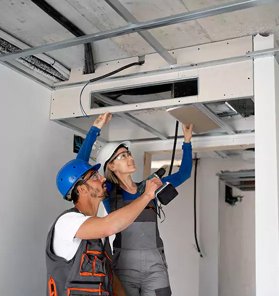 Professional Duct Expansion & Extension Service in York, PA