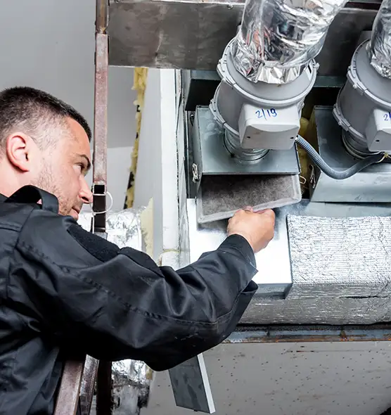 Professional Furnace Vent Cleaning in York, PA